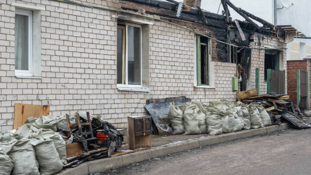 24/7 Emergency Fire Damage Assessment experts in Brunswick, OH
